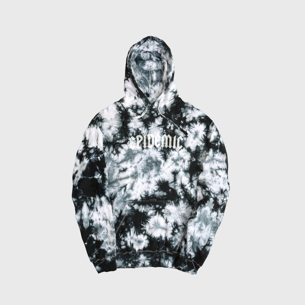 

Epidemic Miller Tie Dye Hd - Pullover Hoodie - Epidemic