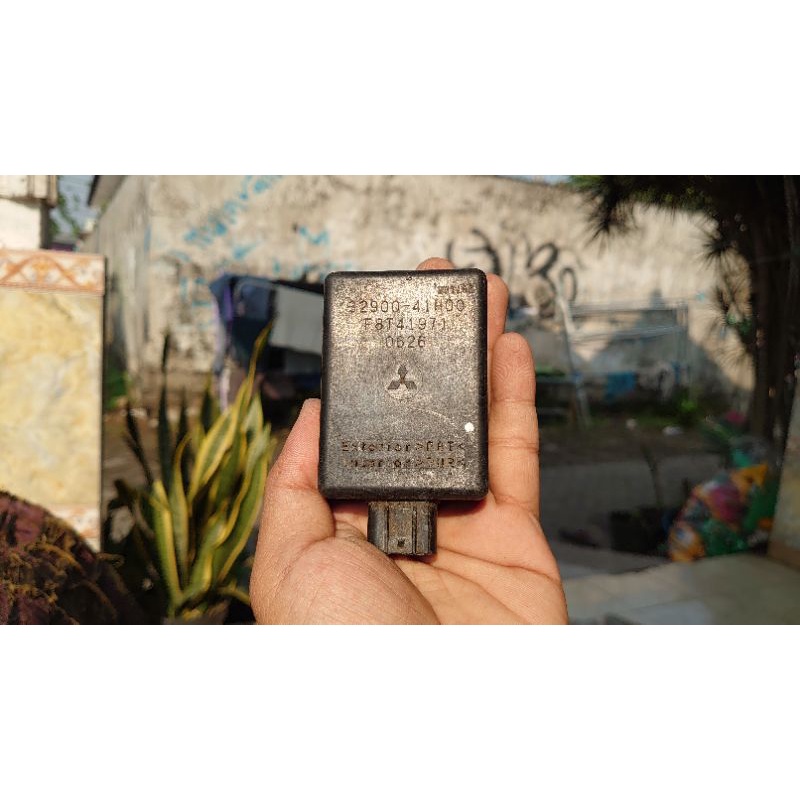 CDI Suzuki SkyDrive 125 original copotan dari motor