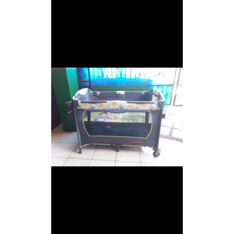 preloved box bayi Right Start