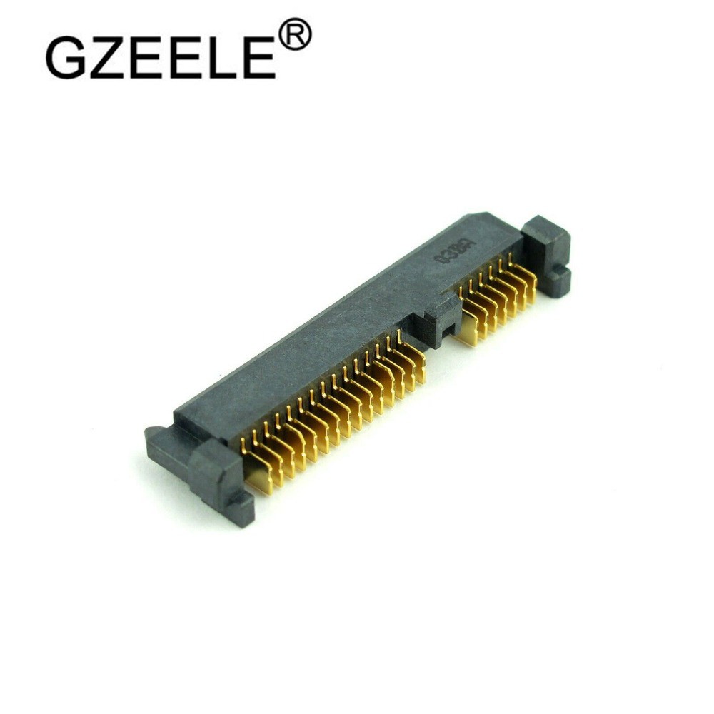 IMPORT GZEELE New Hard Disk Sata Interposer Connector For Dell Alienware M15X M17X R1 R2 R3 Laptop