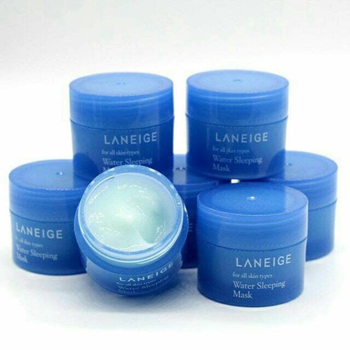 LANEIGE Water Sleeping Mask (Mini Kit 15ml )