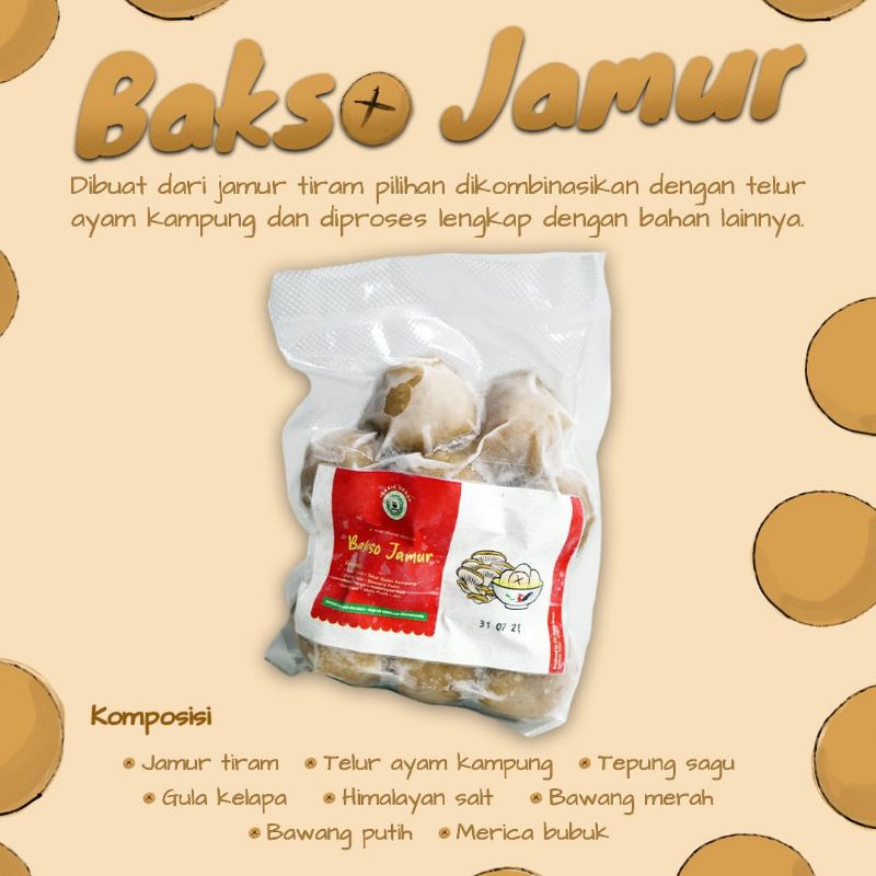 

Bakso-Jamur-Ikarie-Sehat-Organik