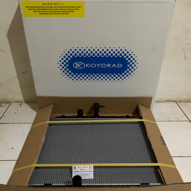 Radiator xtrail T31 koyorad japan