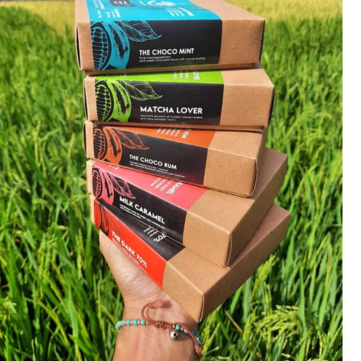 

【READY】 Trufflelogy Chocolate grosir