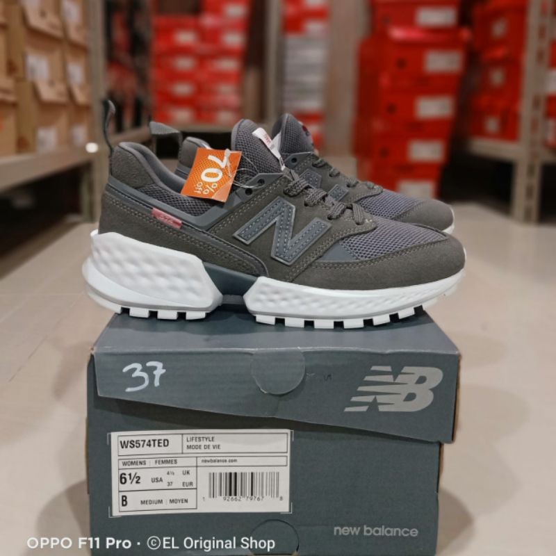 new balance mode de vie 574