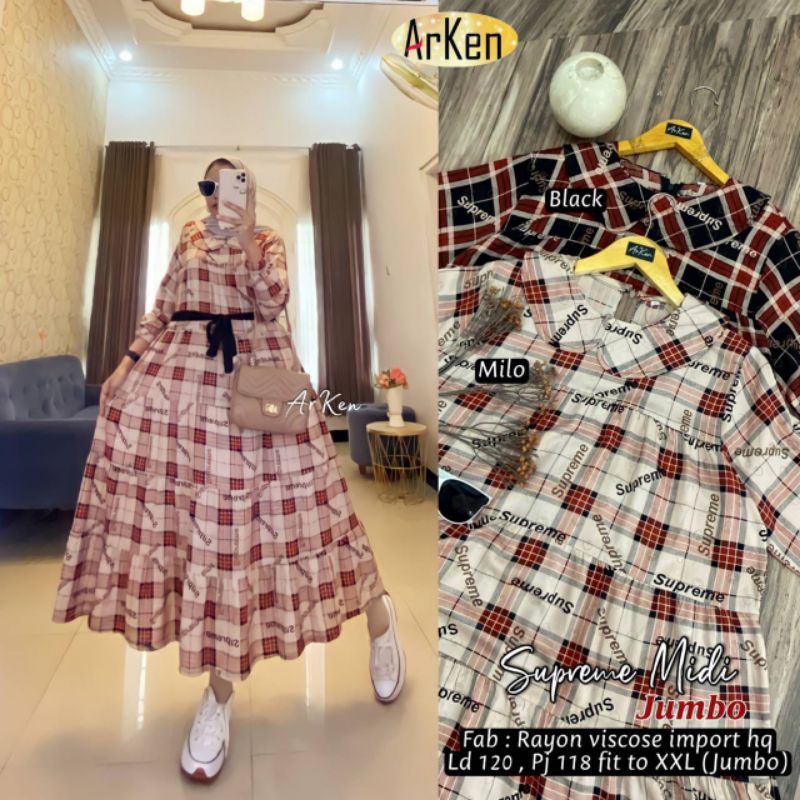 MAXY IMPORRT PREMIUM SUPREME ORI ARKEN
