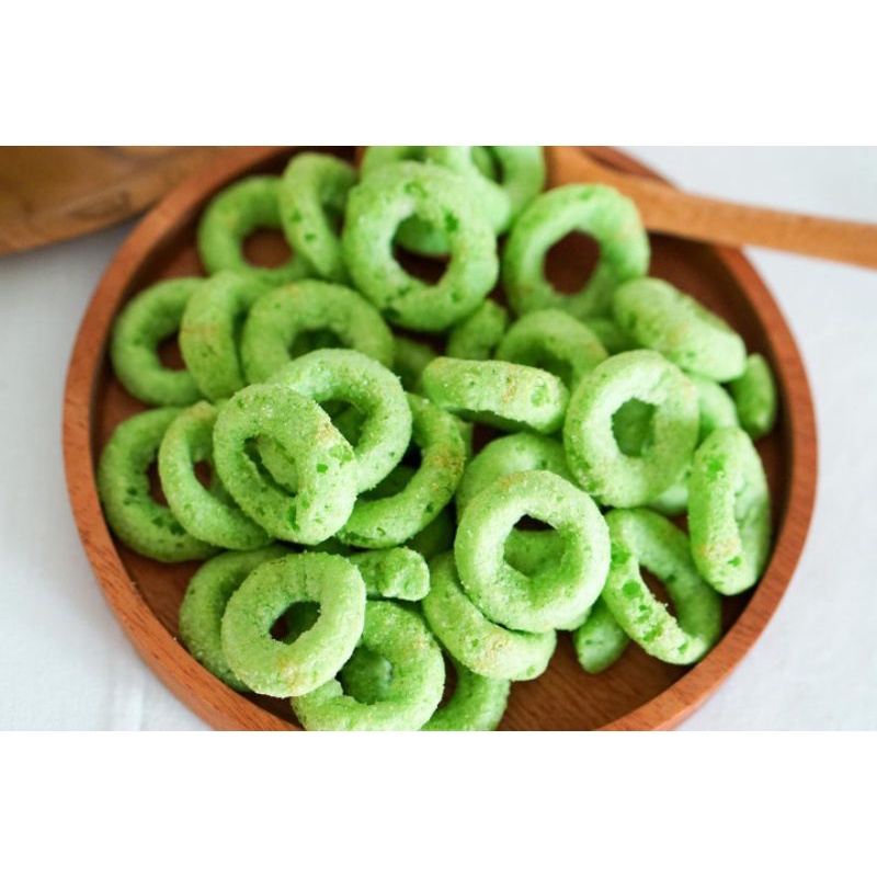 

Snack Ring Pandan 50gram