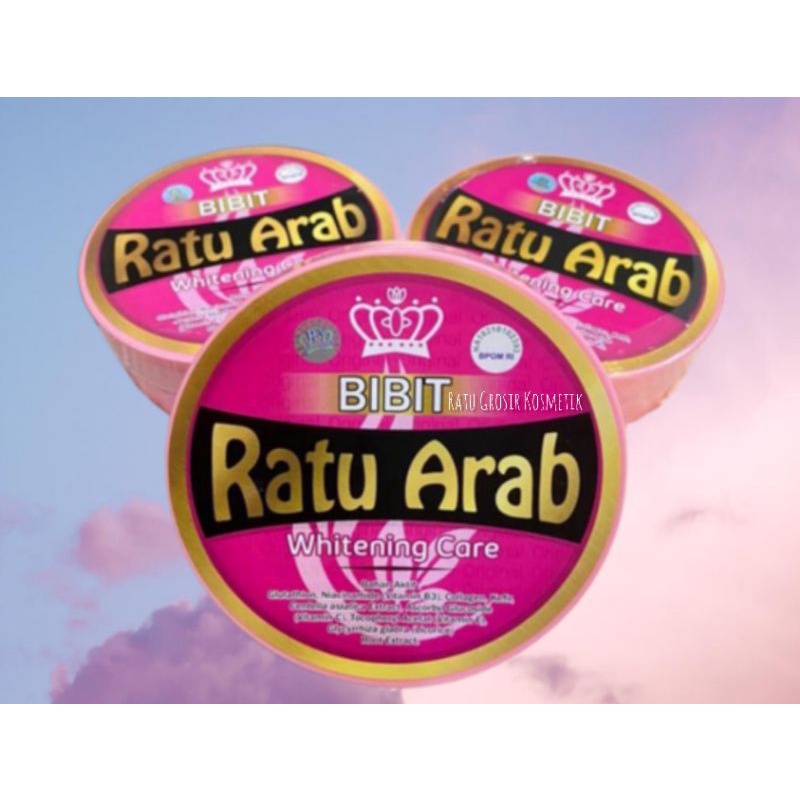 Bibit Ratu Arab BPOM