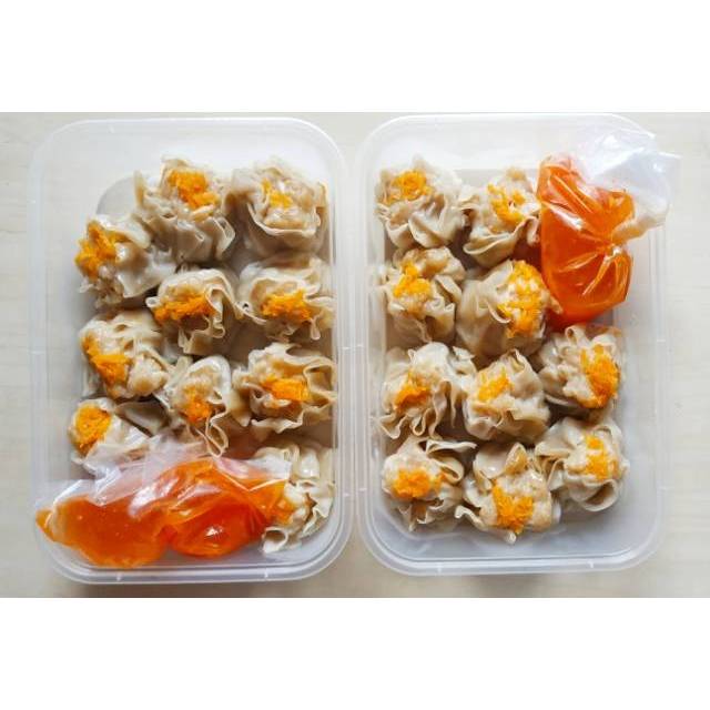 

Dimsum rasa mix/homade