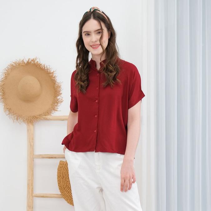 Felicia Blouse Beatrice Clothing