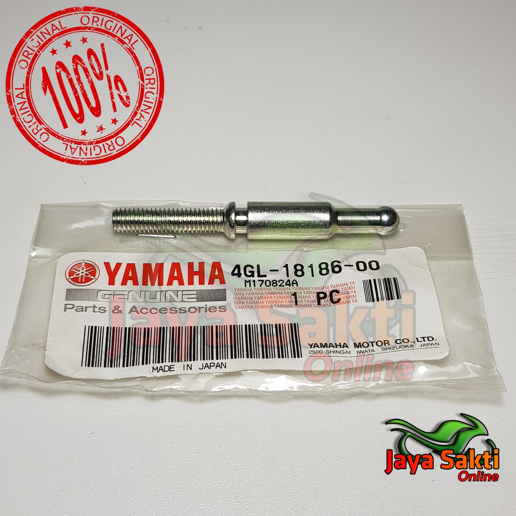 BAUT SETELAN KOPLING JUPITER Z 2004 , VEGA R , CRYPTON ASLI YAMAHA