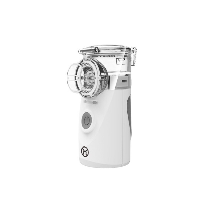 Mediatech Portable Mesh Nebulizer Alat Uap Bantu Pernafasan Asma Inhalasi Model: YM-252 - B660200