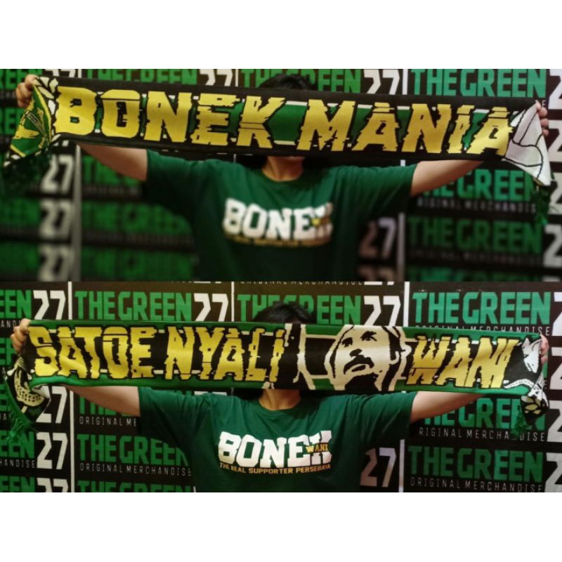 SYAL PERSEBAYA MURAH-NO 5