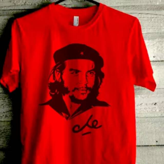 Tshirt/baju/kaos che guevara