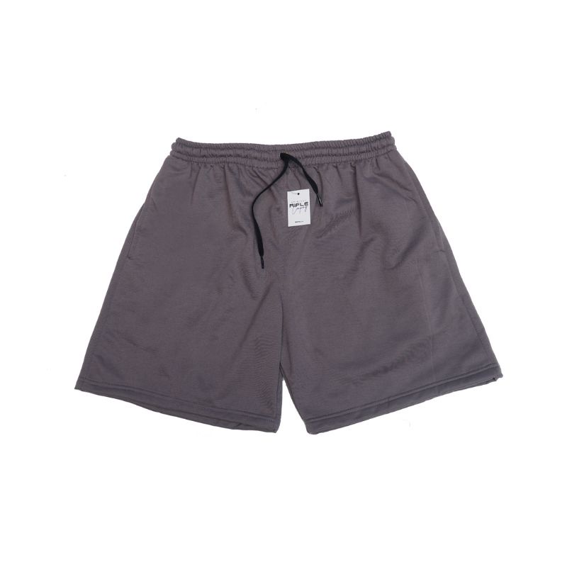 Rifle.co Celana pendek boardshort Abu Charcoal