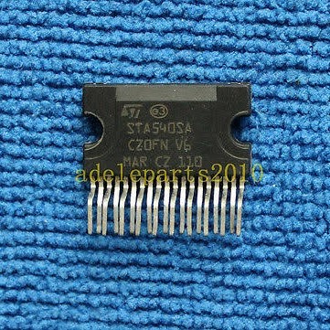STA540SA STA540 SA IC Audio Speaker Amplifier Class-AB 20W Zip-19