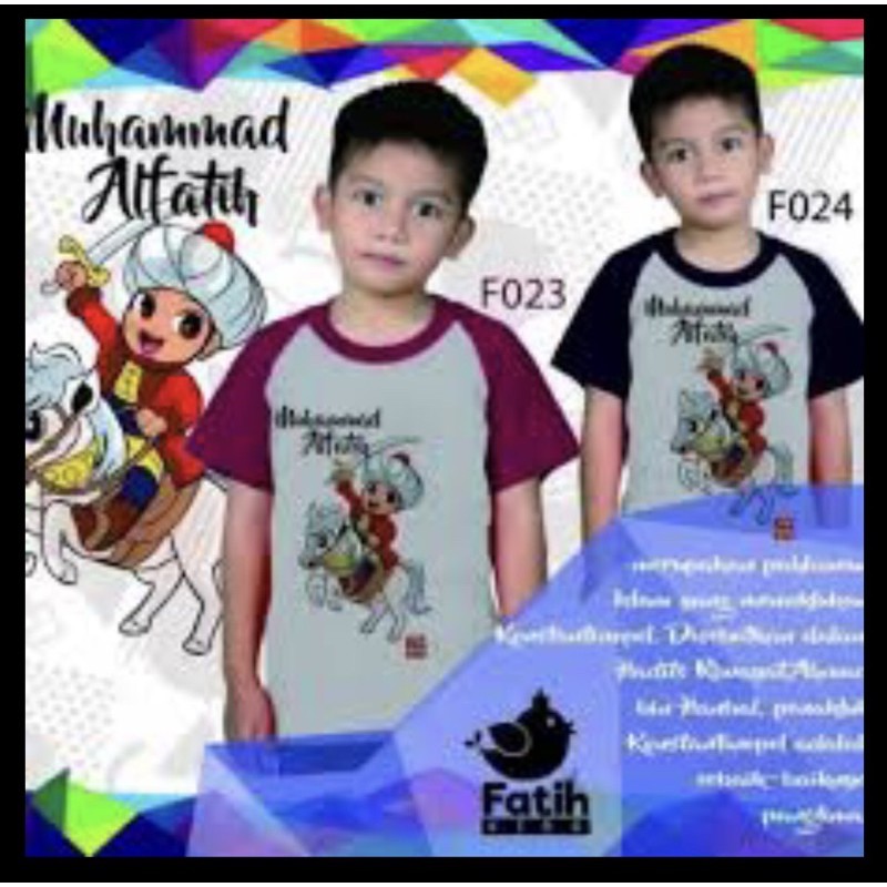 Fatih F023  | Fatih F024