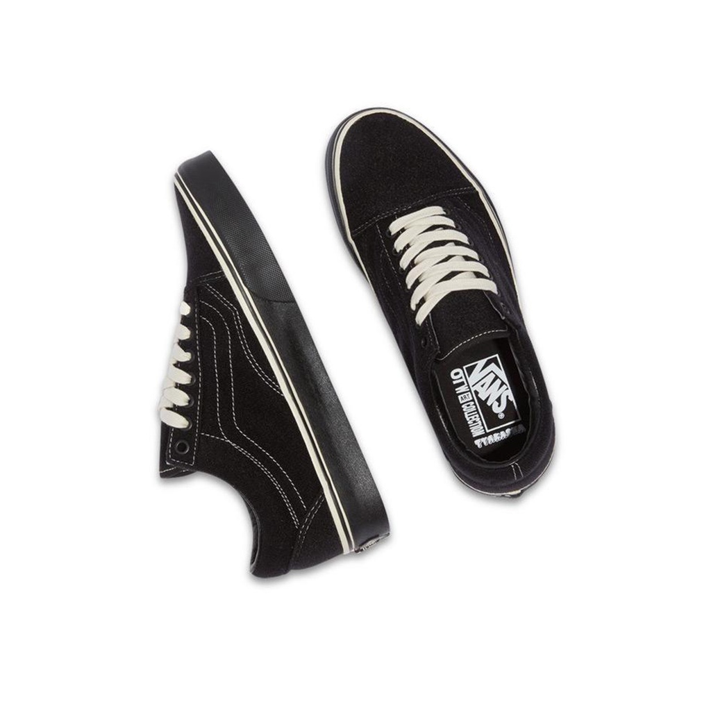 SEPATU VANS OFF THE WALL | OLD SKOOL OTW GALLERY TYAKASHA