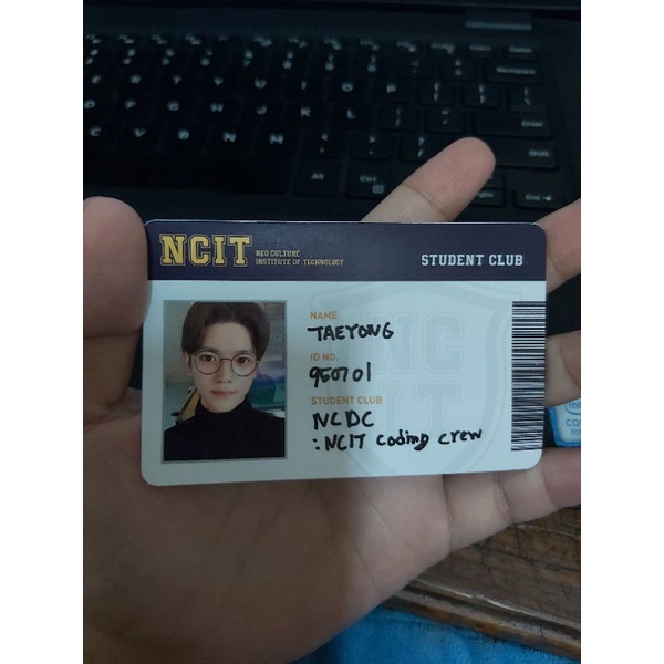 taeyong ncit official