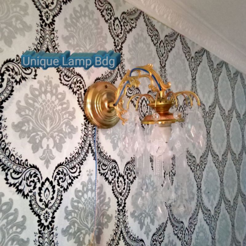 Lampu hias dinding/lampu hias dinding rumah/dekorasi acara