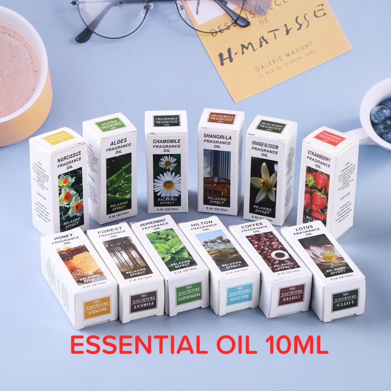 Aroma Terapi Aromatherapy Essential oil Pengharum Ruangan Humidifier