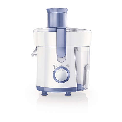 Philips Juicer 0.5L HR1811/71