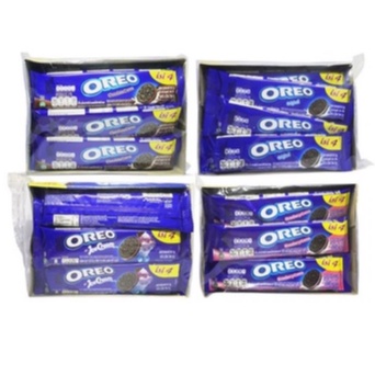 

Oreo Kotak isi 4 keping (1 Pak/ 12 sachet @4 keping)