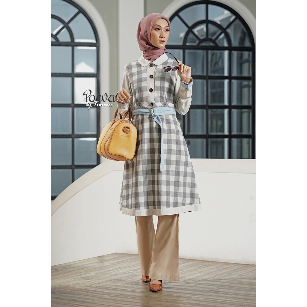 TUNEECA POEVA Tunic Come Around Me - PV-0520016