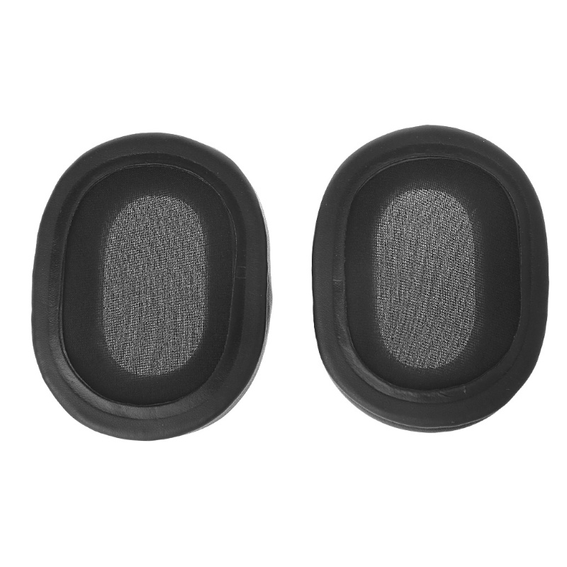 Bt Headphone Leather Earpads Untuk ATH-MSR7 M50X Headphone Busa Ear Cushion Earcups