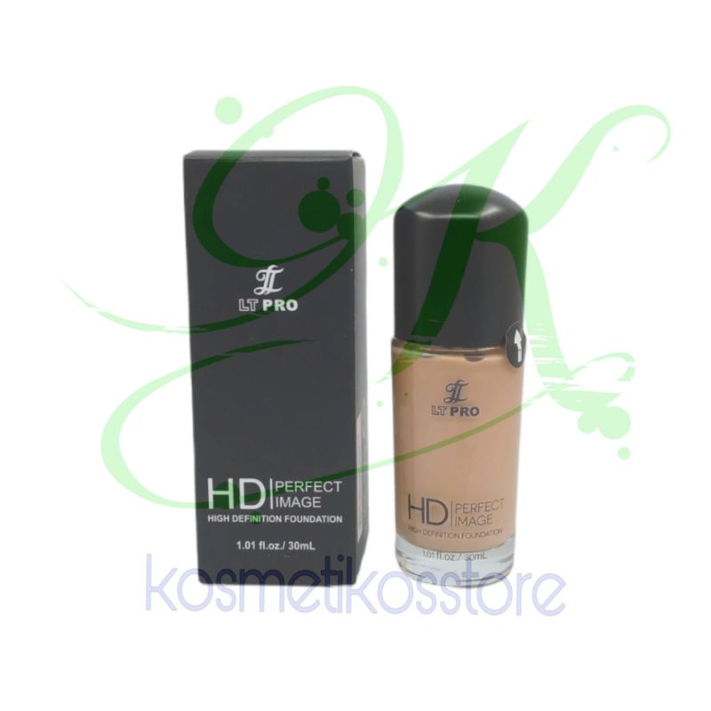 LT Pro HD Perfect Image Foundation