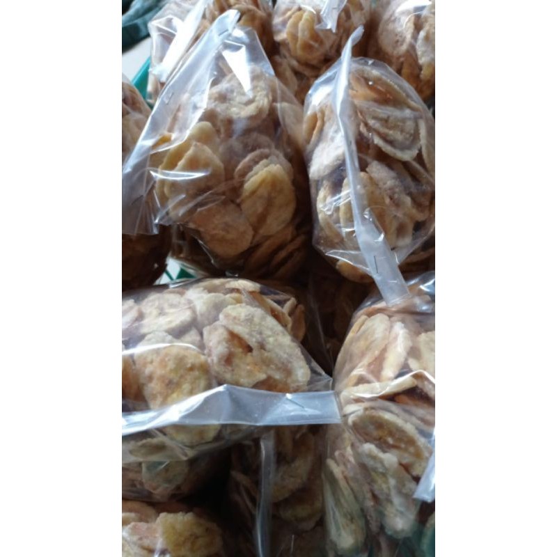 

keripik pisang manis