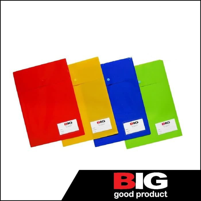 

Pocket File / Map File / Map / Zipper / Map Kancing BIG 8855 - ATK