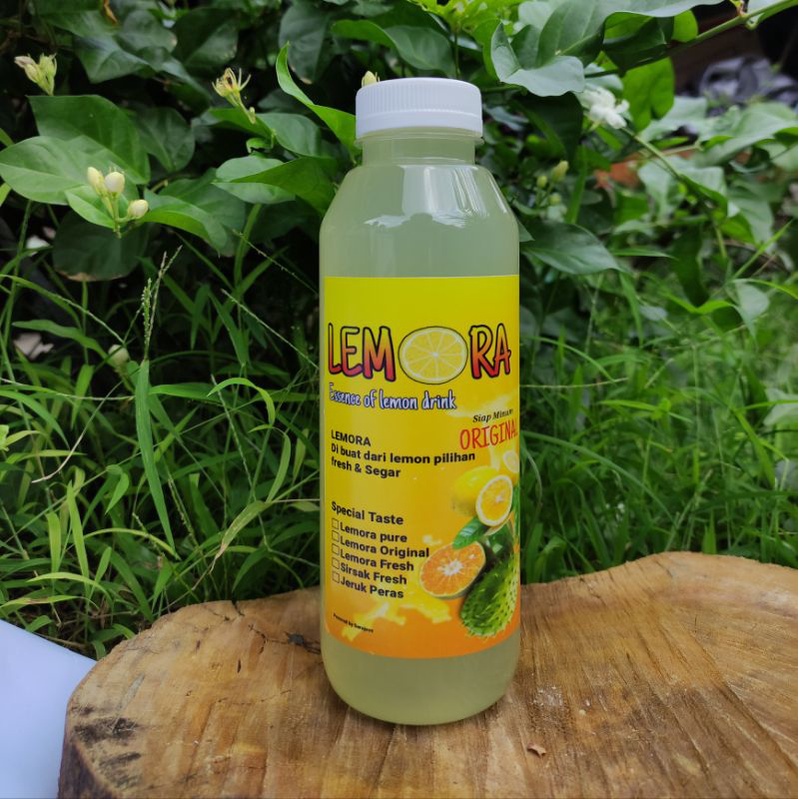 

Minuman Sari lemon Segar Original 500ml