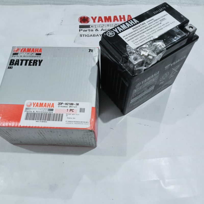 aki nmax lama battery YTZ7V Yamaha aerox old original aki Yamaha Lexi original