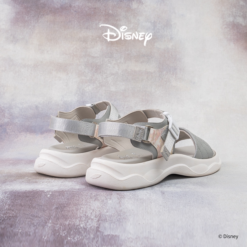 KRONIKEL LOW SANDALS DISNEY EDITION - Silver