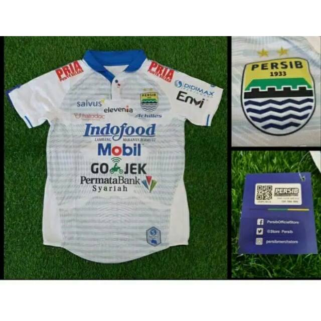JERSEY PERSIB BANDUNG AWAY 2019/20