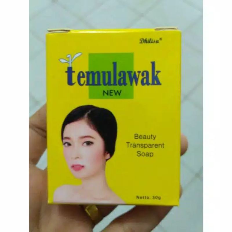 SABUN TEMULAWAK WIDYA