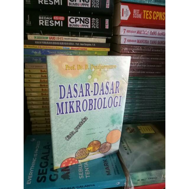 DASAR - DASAR MIKROBIOLOGI