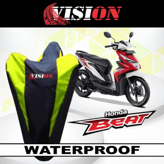 COVER MOTOR HONDA BEAT,SCOOPY,VARIO 150 + ORIGINAL VISION