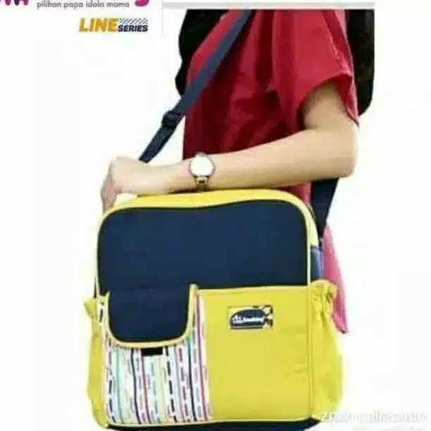 Tas Snobby Baby medium line TPT 1673