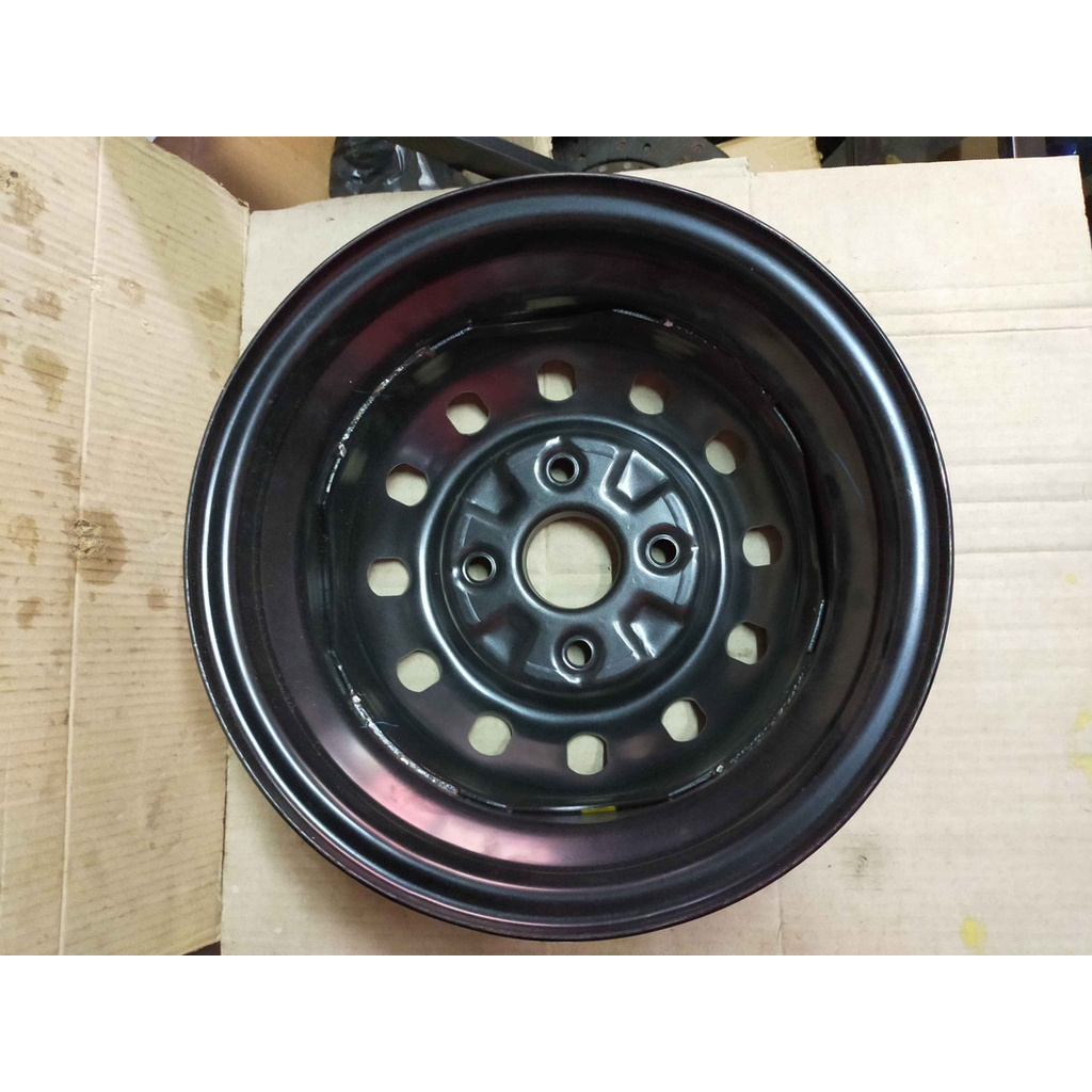 Velg Kaleng Standart Suzuki Futura Mitsubishi T120SS Aftermarket