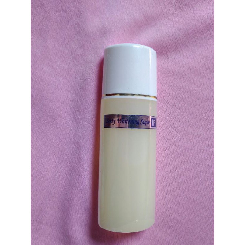 Hb / lotion Whitening malam super (hb pemutih badan)