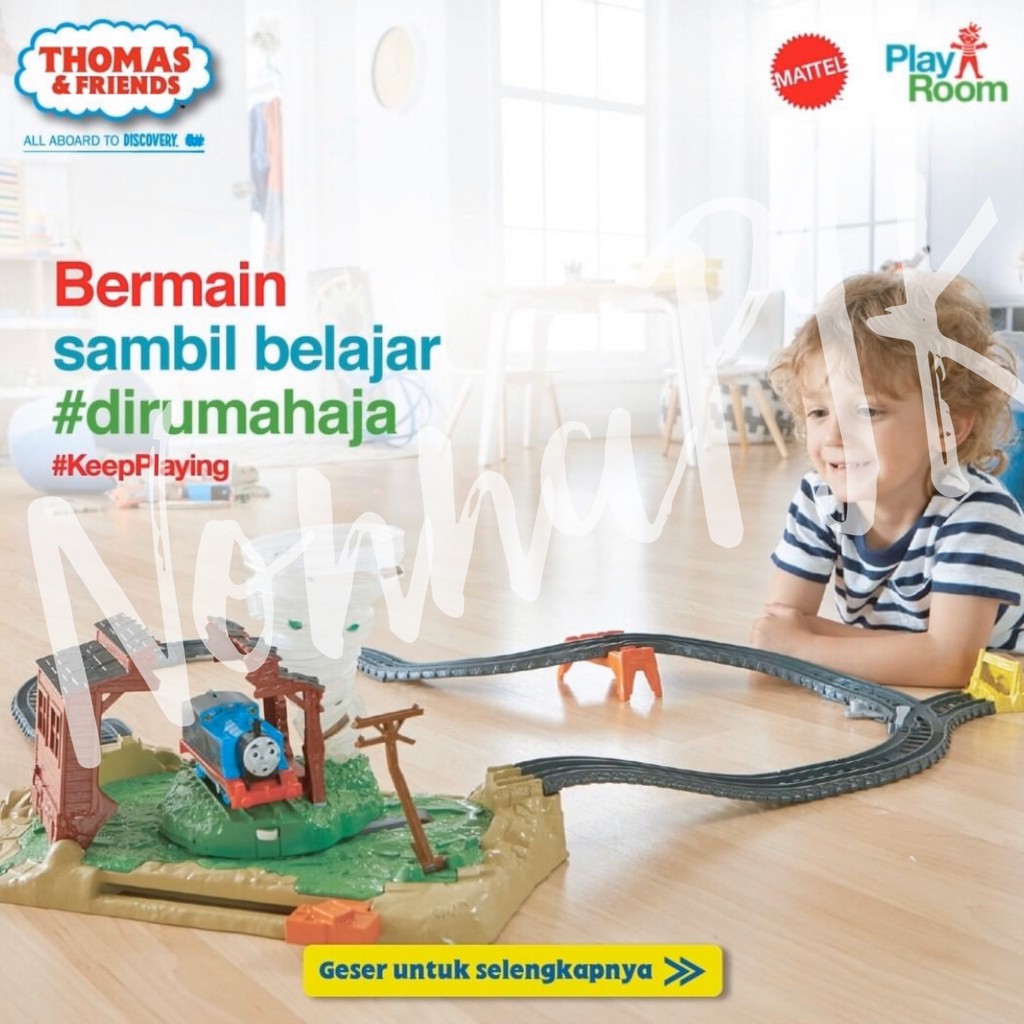 trackmaster twisting tornado set