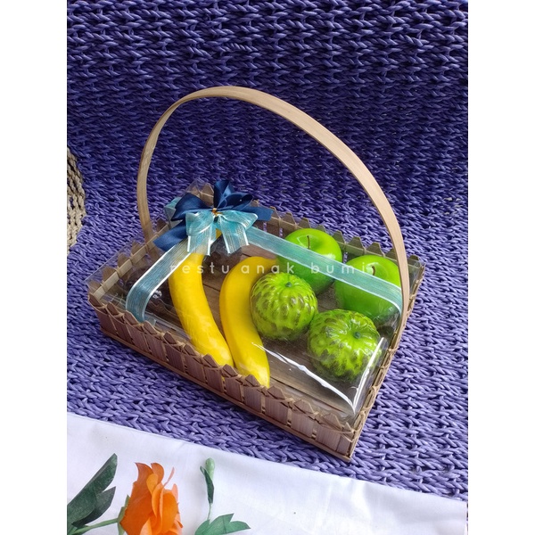 

kotak seserahan premium uniq wadah roti kue Keranjang Parcel Bambu 32x22/hantaran/nikahan/seserahan/hampers/bingkisan/wedding/hadiah/giftbox/keranjang/wadah makanan/gift/sembako/roti/cake/nasi/catering/nasi box/food/lamaran/tradisi/craft