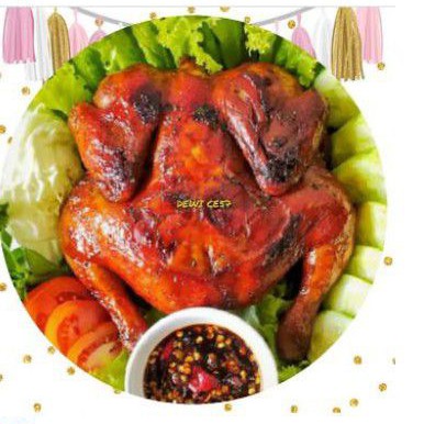 

Ayam Bakar 1 Ekor