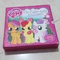 Buku cerita My Little Pony
