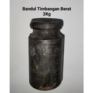 Jual Bandul Timbangan Berat 2Kg | Shopee Indonesia