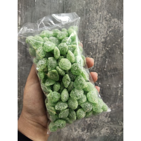 

PERMEN KAYU PUTIH // PERMEN JAMU 250gr