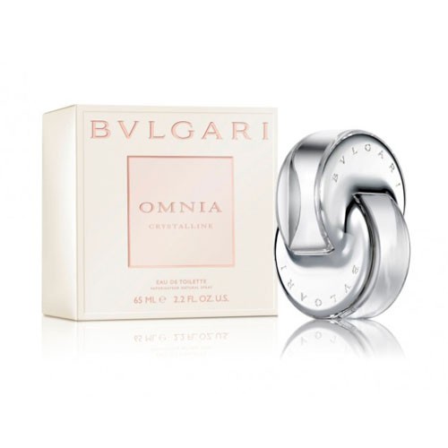 Bvlgari Omnia Crystalline Woman EDT - 65 ML Parfume Ori