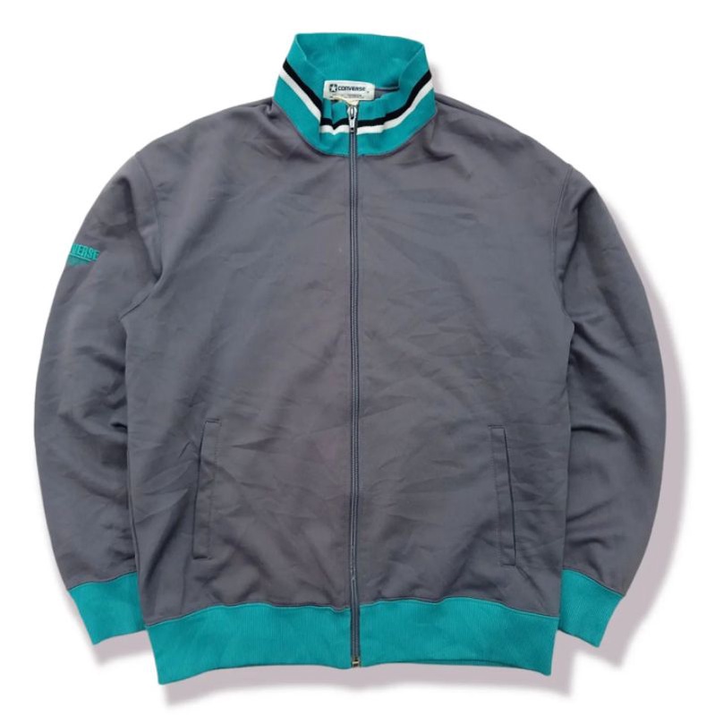 Jaket tracktop Converse